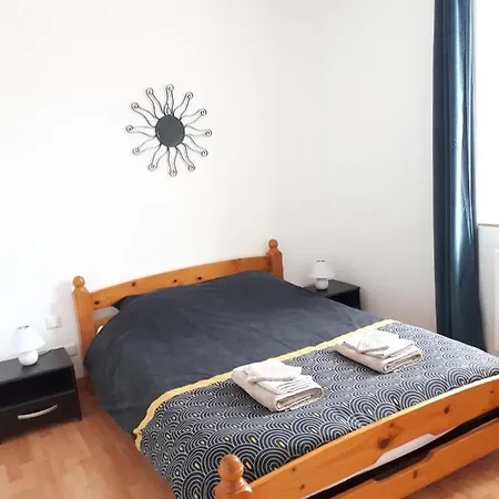 Maison De Pecheur Idealement Situee. Dom wakacyjny