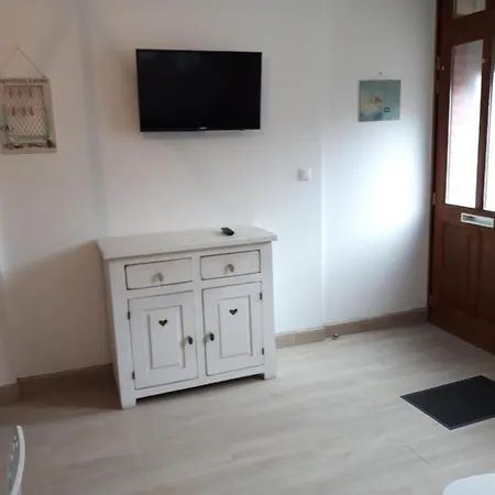 Дом отдыха Maison De Pecheur Idealement Situee. *