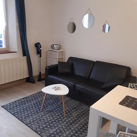 Maison De Pecheur Idealement Situee. Feriehus Le Tréport